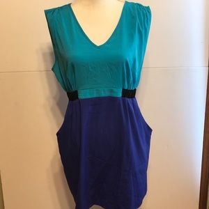 Motherhood maternity dress